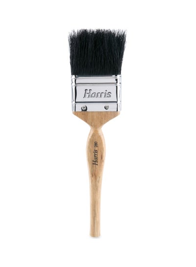 Buy Taskmasters Bristle Brush Brown/Black/Silver 2inch in UAE