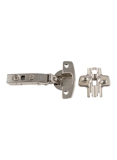 Buy Sensys Hinge With Damping Overlay Silver in UAE