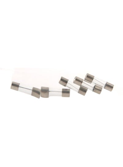 Buy 5-Piece Fuse Pack Clear/Silver in UAE