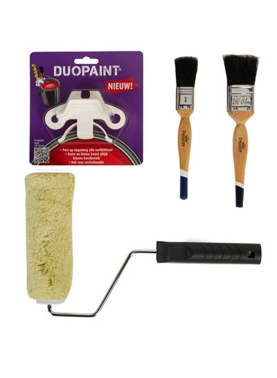 Buy 5 -Piece Duo Paint Starter Set in UAE