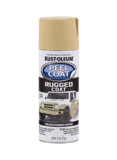 Buy Peel And Rugged Coat Spray Paint in UAE