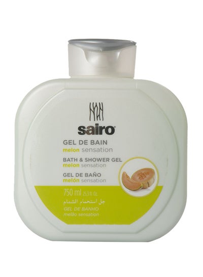 Buy Bath And Shower Gel - Melon Sensation 750ml in Saudi Arabia