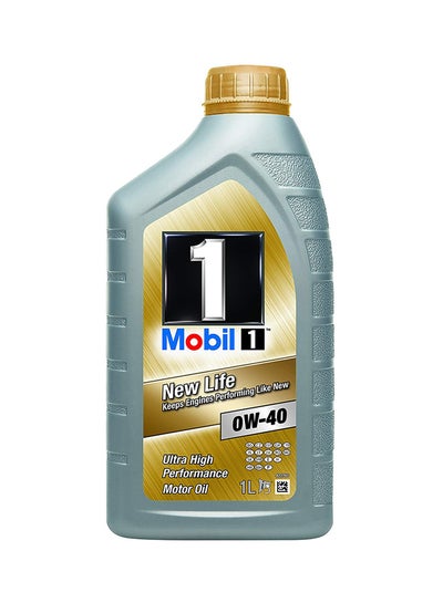 Buy Mobil 1 FS 0W 40 Engine Oil, 1 Liter in UAE