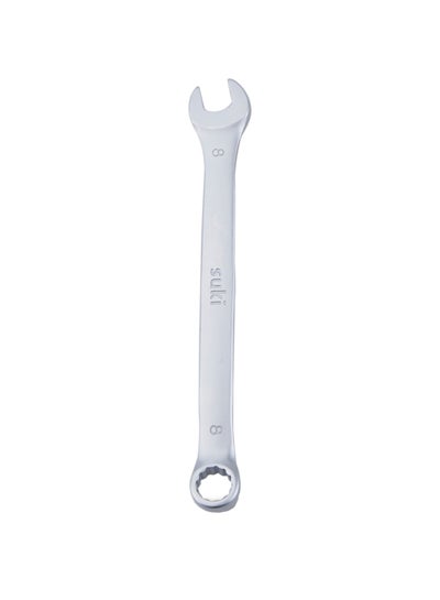 Buy CV Combination Wrench 8 mm Silver in UAE