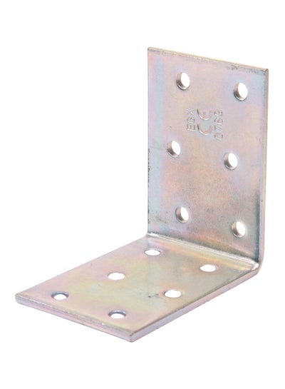 Buy Corner Performance Wall Bracket Silver in UAE