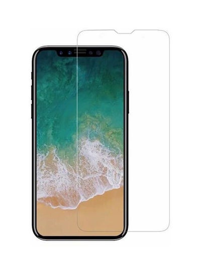 اشتري Glass Screen Protector For Apple iPhone X Full Coverage Screen Protector في السعودية