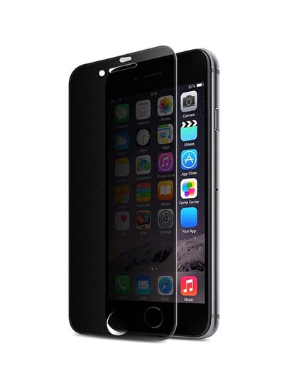 Buy Premium 5D Privacy Tempered Glass Screen Protector For Apple iPhone 8 Plus in Saudi Arabia