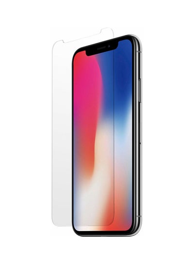 Buy Apple iPhone X Max Screen Protector Glass Tempered Screen Glass Protector Apple iPhone Xmax in Saudi Arabia