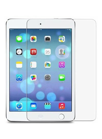 Buy iPad Mini 4 7.9 Inch Glass Screen Protector Sapu in Saudi Arabia