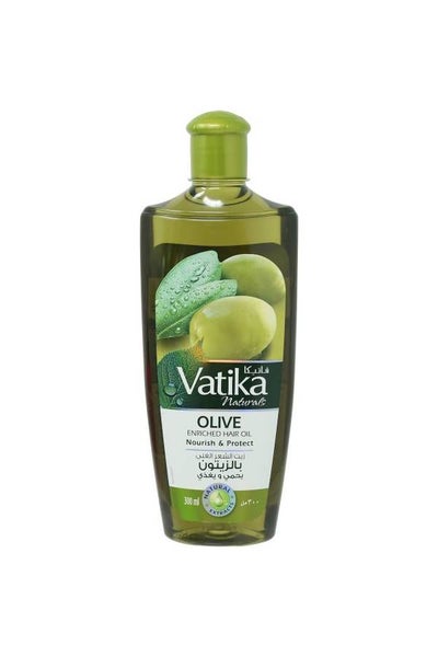 Buy Olive Enriched Hair Oil 300 300 300ml in Saudi Arabia