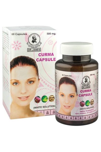 Buy Curma Capsule Solution White in UAE