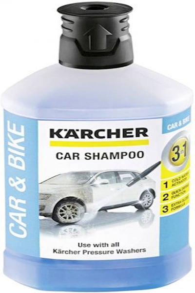 Buy 62957500 3 in 1 Car Shampoo in Saudi Arabia