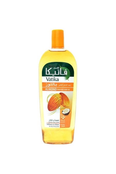 Buy Almonde Hair Oil Multicolour 180ml in Egypt
