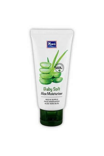 Buy Baby Soft Aloe Moisturizer in UAE