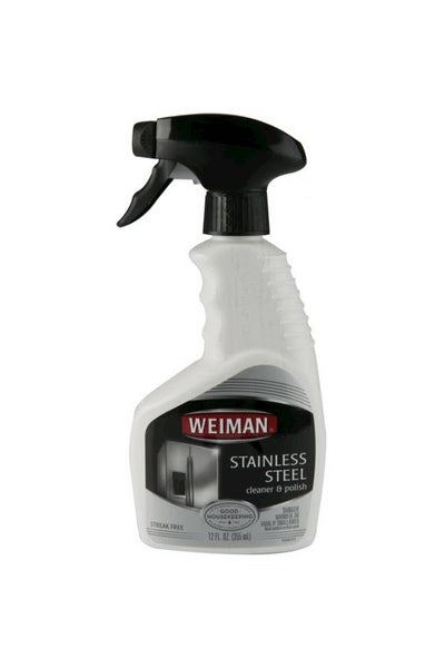 Buy Stainless Steel Cleaner and Polish, 355 ml in Saudi Arabia