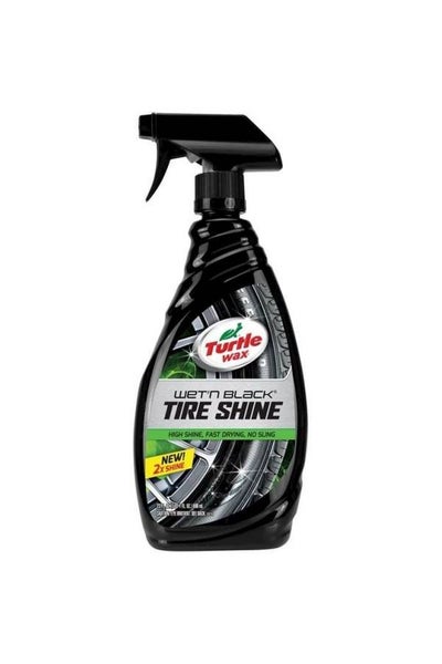 ArmorAll 49500L Extreme Tyre Shine 500ml Wet Look Spray No Swipe Needed 11 3470 - View #6