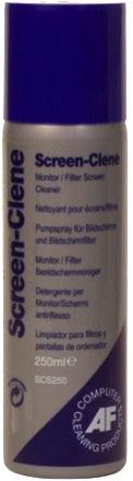 Buy Af Screen Clene Spray 250ml in UAE