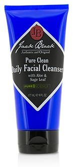 Buy Pure Clean Daily Facial Cleanser, 177ml Black in UAE