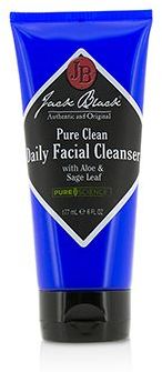 اشتري Pure Clean Daily Facial Cleanser, 177ml Black في الامارات