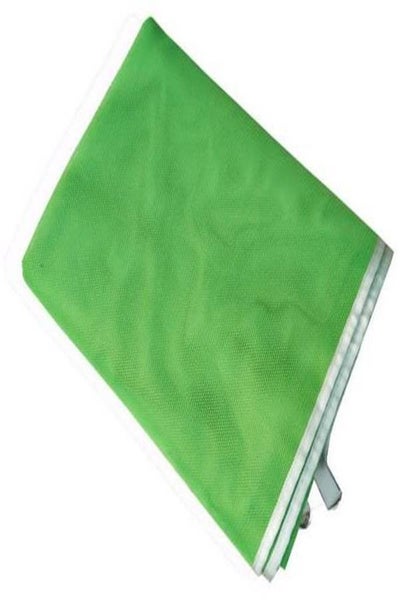 Buy Sand Proof Blanket, Sand Free Beach Mat 200cmx200cm Green 200x200centimeter in UAE