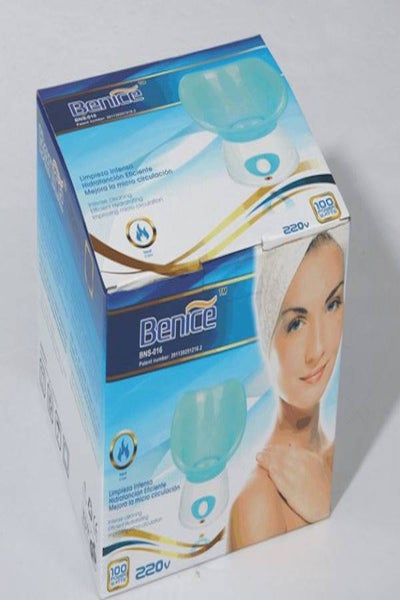 Buy Face Steamer Faca Spa Facial Cleaning in Egypt