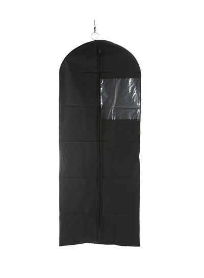 Buy Foldable Comfort Suit Bag Black 60x100centimeter in UAE