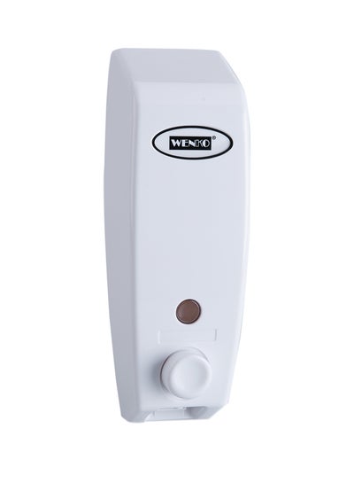 Buy Varese Soap Dispenser White in UAE