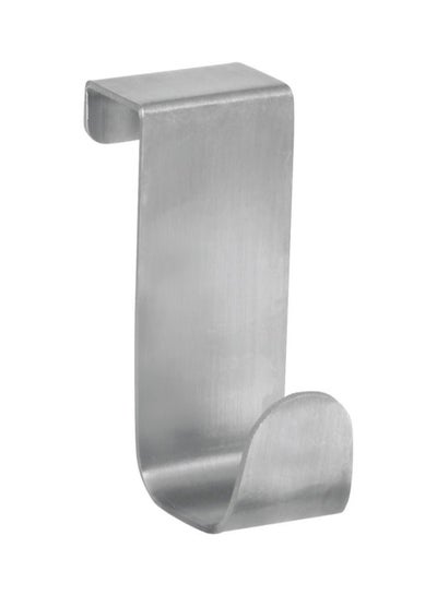 Buy Forma Over The Cabinet Hook Silver 11.5x13.8x7.6inch in UAE