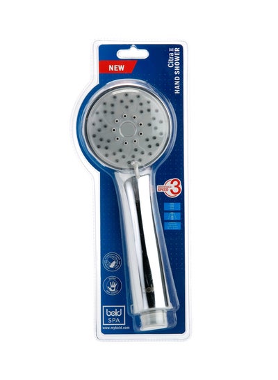 Buy Citra II Hand Shower Head Silver Standard in UAE