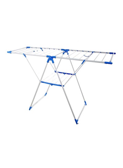 Foldable Clothes Rack Silver price in UAE | Noon UAE | kanbkam