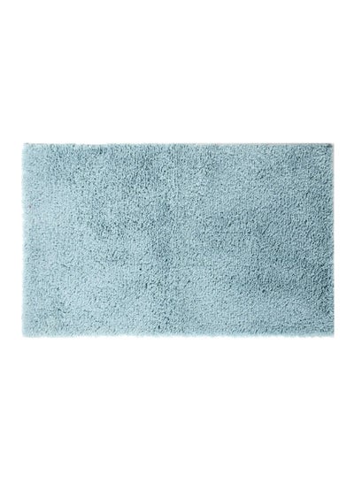 Buy Value Bath Mat Teal 50x80cm in UAE