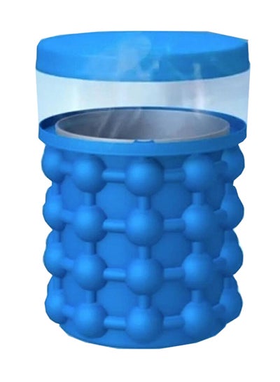 Buy Ice Cubes Maker Blue in Egypt