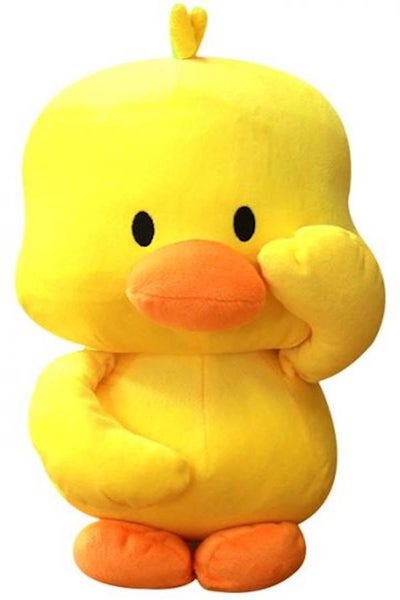 Buy Duck Plush Toy 20centimeter in Saudi Arabia