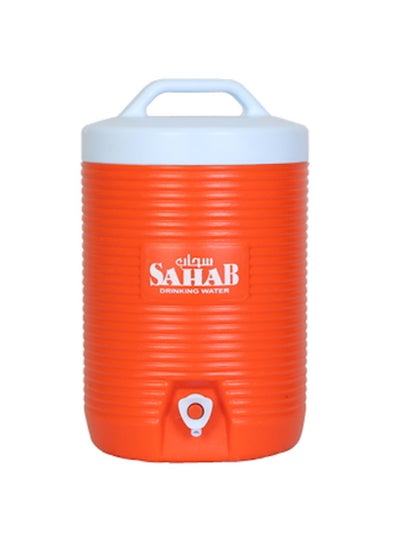 Buy Water Cooler Orange/White in Saudi Arabia