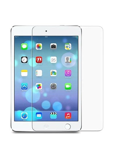 Buy 9H Tempered Glass Screen Protector For Scratch Guard Apple Apple iPad Mini 1/2/3 7.9 Inch in UAE