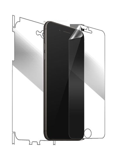 Buy 360 Full Body Bestsuit Screen Protector For Apple iPhone 7 Plus in Saudi Arabia