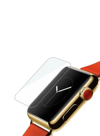 Buy Screen Protector For Apple Watch Series 3/2/1 Clear in Saudi Arabia