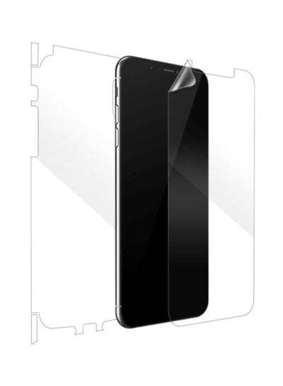 اشتري 360 Full Body Bestsuit Screen Protector For Apple iPhone X And Apple iPhone Xs في الامارات