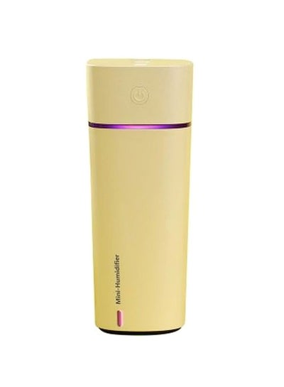 Buy 3-In-1 Countertop Humidifier 250ml Beige in UAE