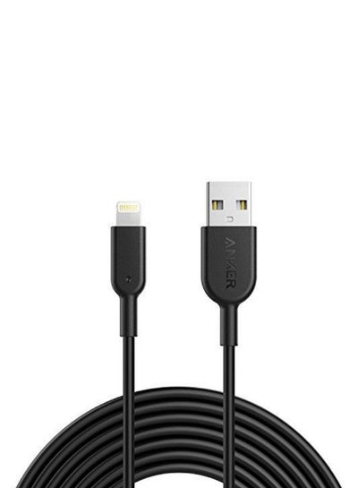 Buy Data Sync And Charging Cable Black in Saudi Arabia