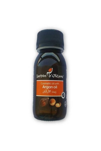 Buy Moroccan Cold Pressed Argan Oil 60ml in UAE