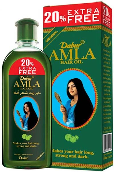 Buy Amla Hair Oil, 240 ml in Saudi Arabia