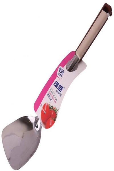 Buy FLAT SPOON- Silver in Saudi Arabia