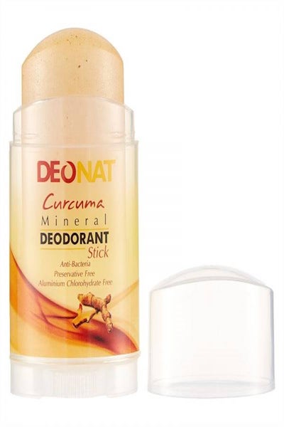 Buy Curcuma Mineral Deodorant Stick - 100 gm in UAE