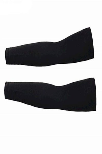 Buy 1Pairlong Gloves Scar Cover Arm Sleeves Ice Silk Sunscreen Arm Sleeves Sun Uv Protection Arm 40grams in Saudi Arabia