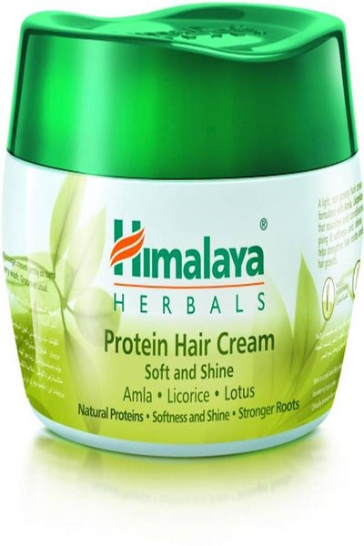 Buy Herbals Protein Hair Cream Soft and Shine 140ML in Saudi Arabia