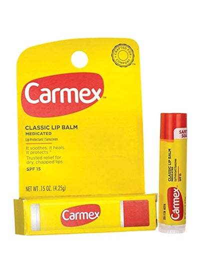 Buy Classic Lip Protectant Balm With Sunscreen Spf 15 4.25grams in Saudi Arabia