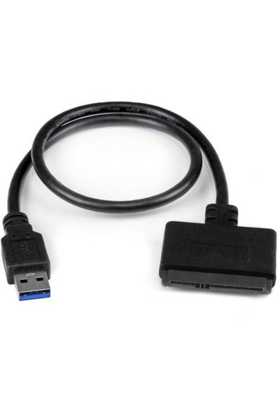 Buy Hard Drive Adapter Cable Black in UAE