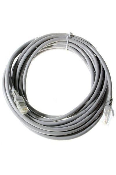 Buy Smart Ethernet Network LAN Router Cable Grey in UAE