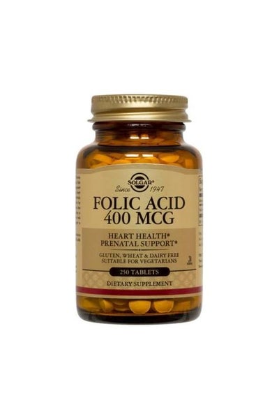 Buy Folate 666 Mcg Dfe - 250 Tablets in UAE